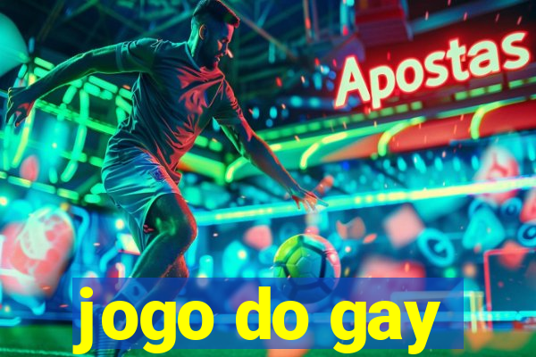 jogo do gay